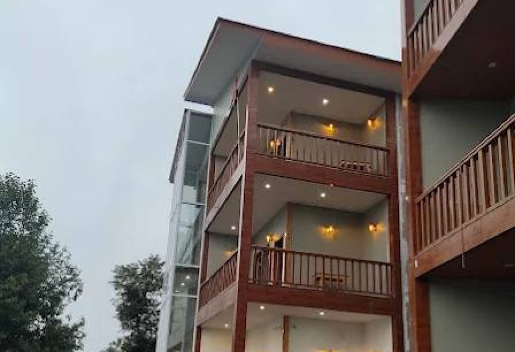Satopanth The Auli resort
