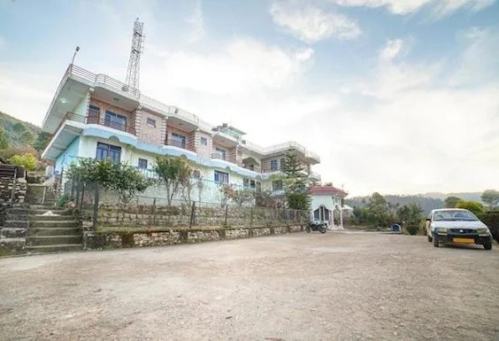 Shailasha Resort