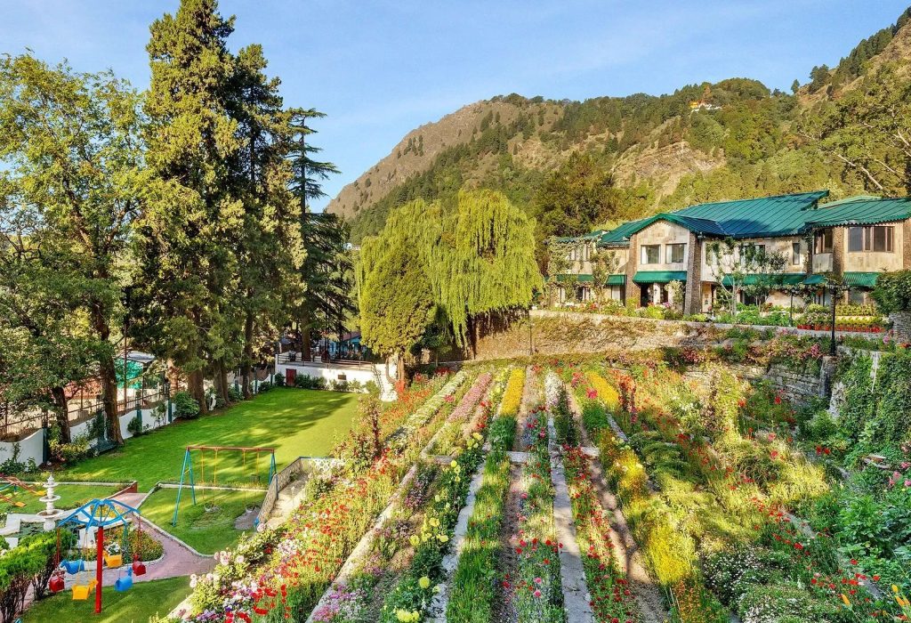Shervani Hilltop