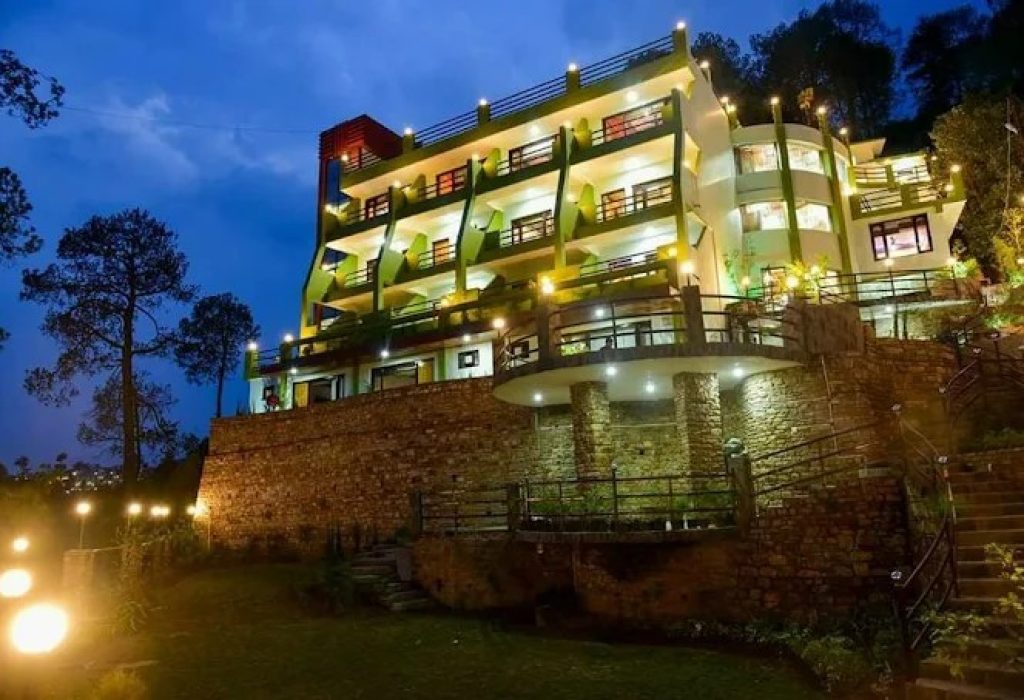Sunita Himalayan Paradise