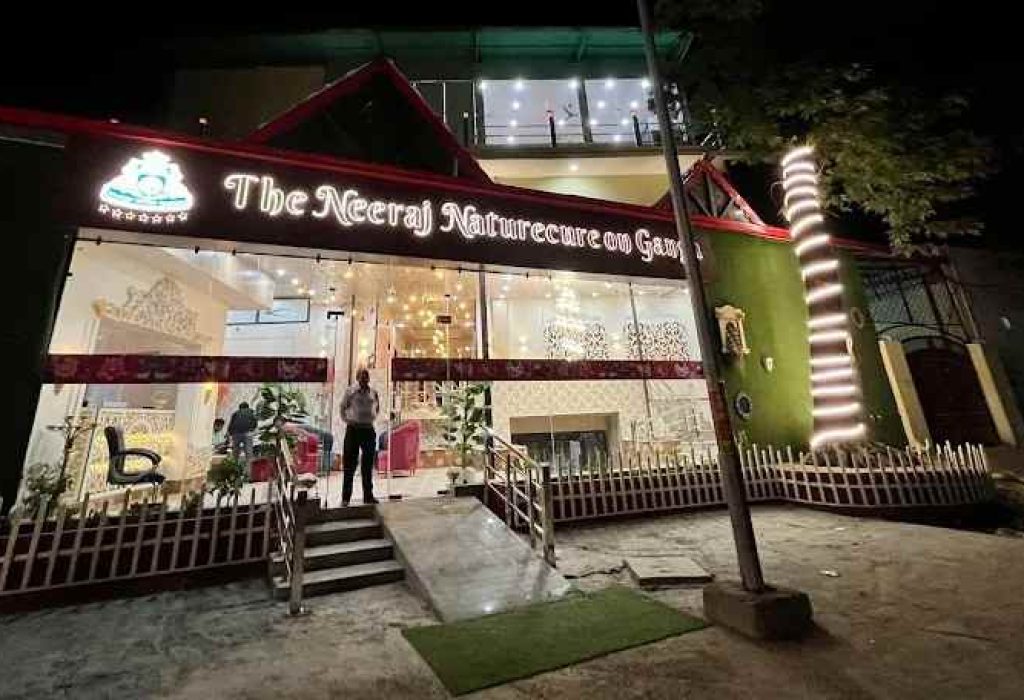 THE NEERAJ NATURECURE