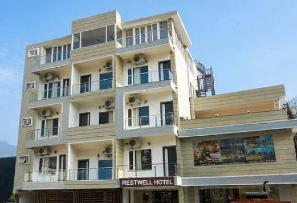 Tapovan New Residency