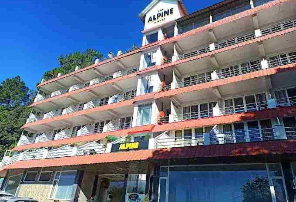 The Alpine Resort