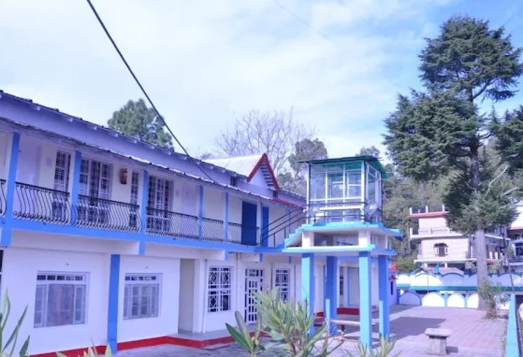 The Kausani Regency