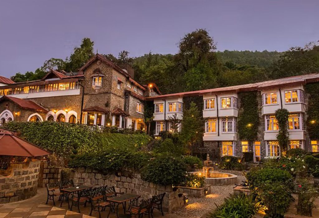 The Naini Retreat