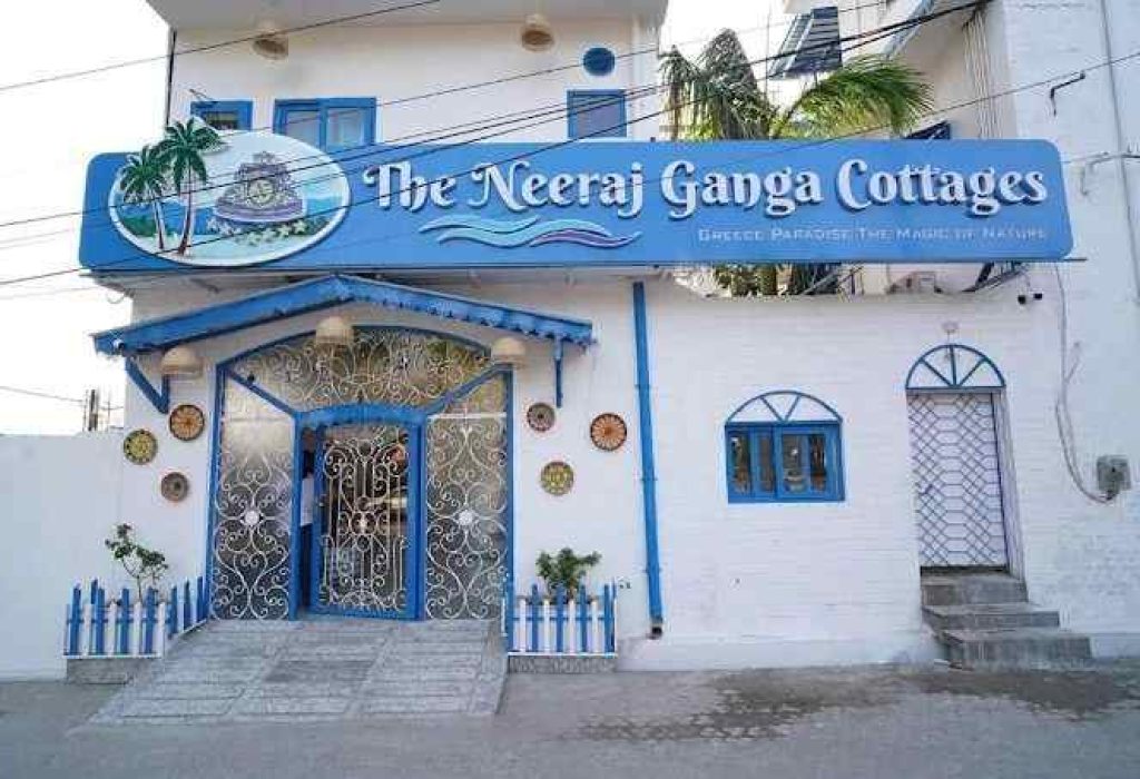 The Neeraj Ganga Cottages