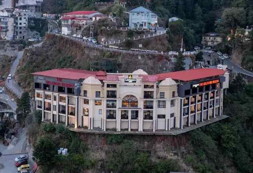 The Solitaire Resort