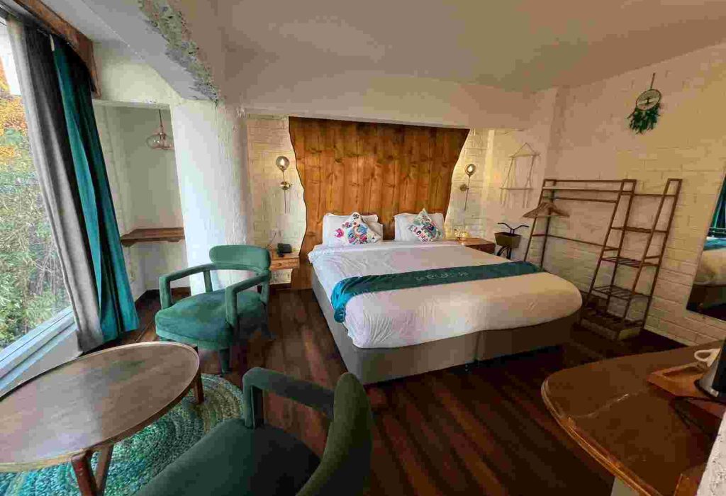 The tattva - landour