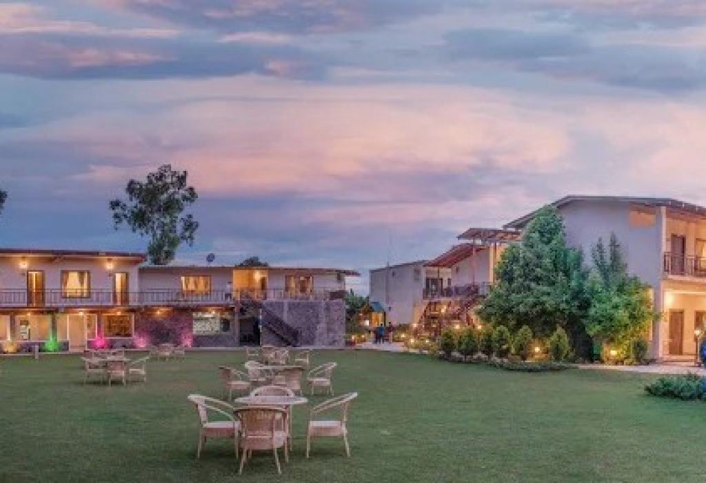 VOW RESORTS & SPA