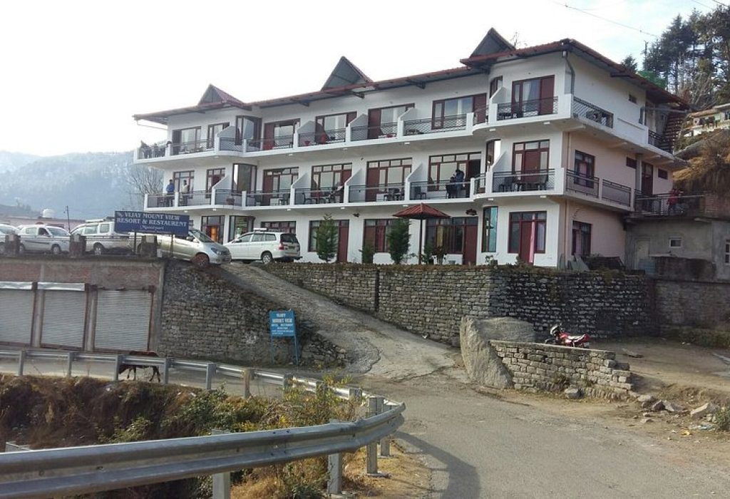 Vijay Mount View Resort