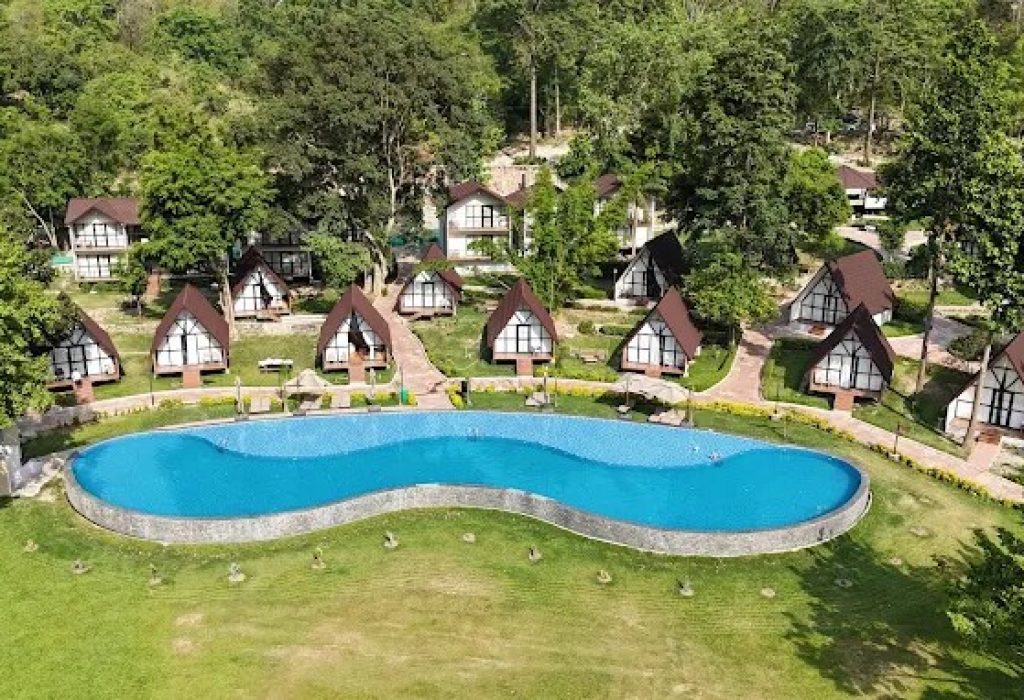 WelcomHeritage Tarangi