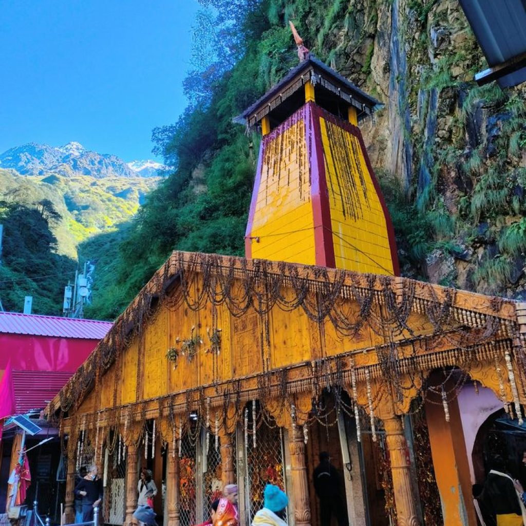 Yamunotri Dham 🙏🏻