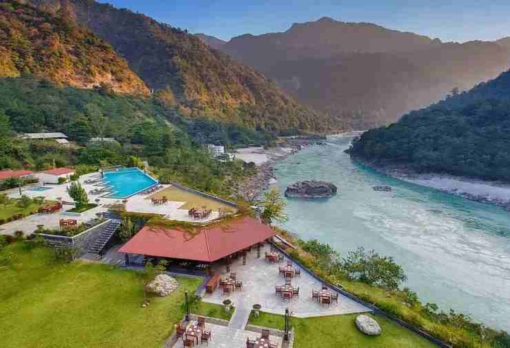 aloha on the ganges