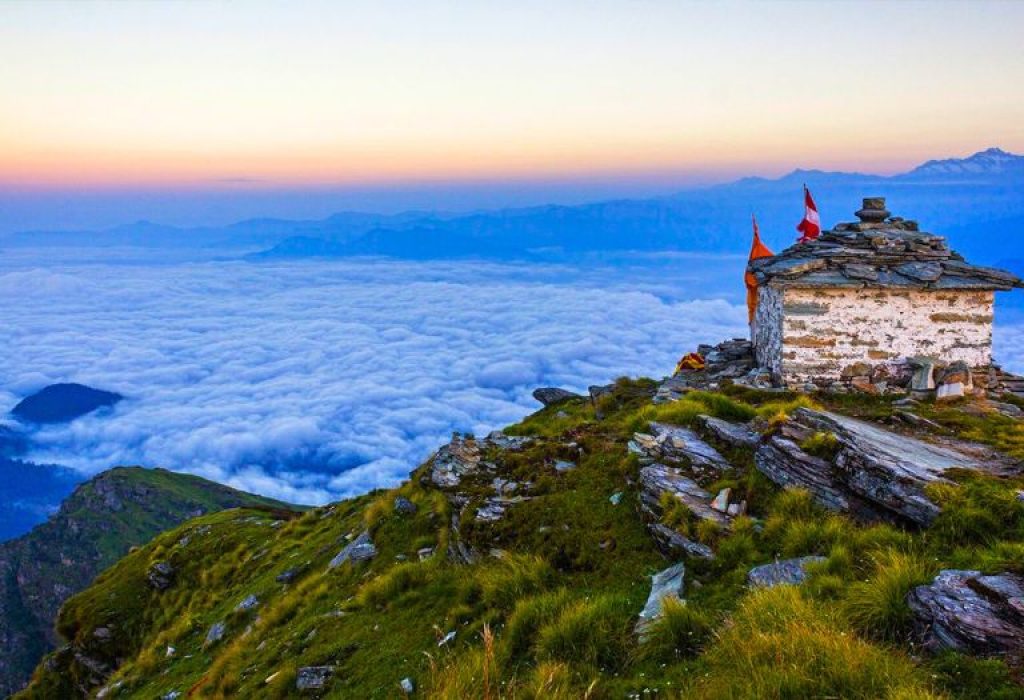 Chandrashila Peak in Chopta – best places to visit in Chopta