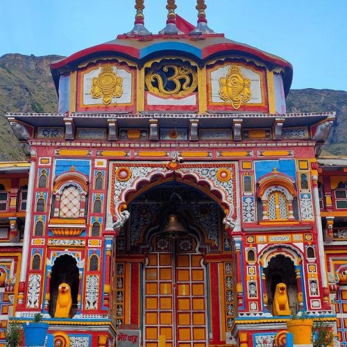 badrinath temple