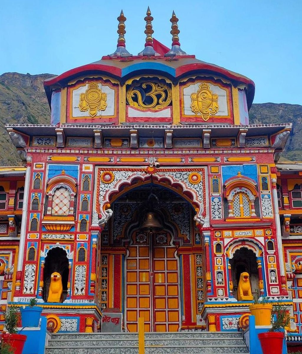 badrinath temple