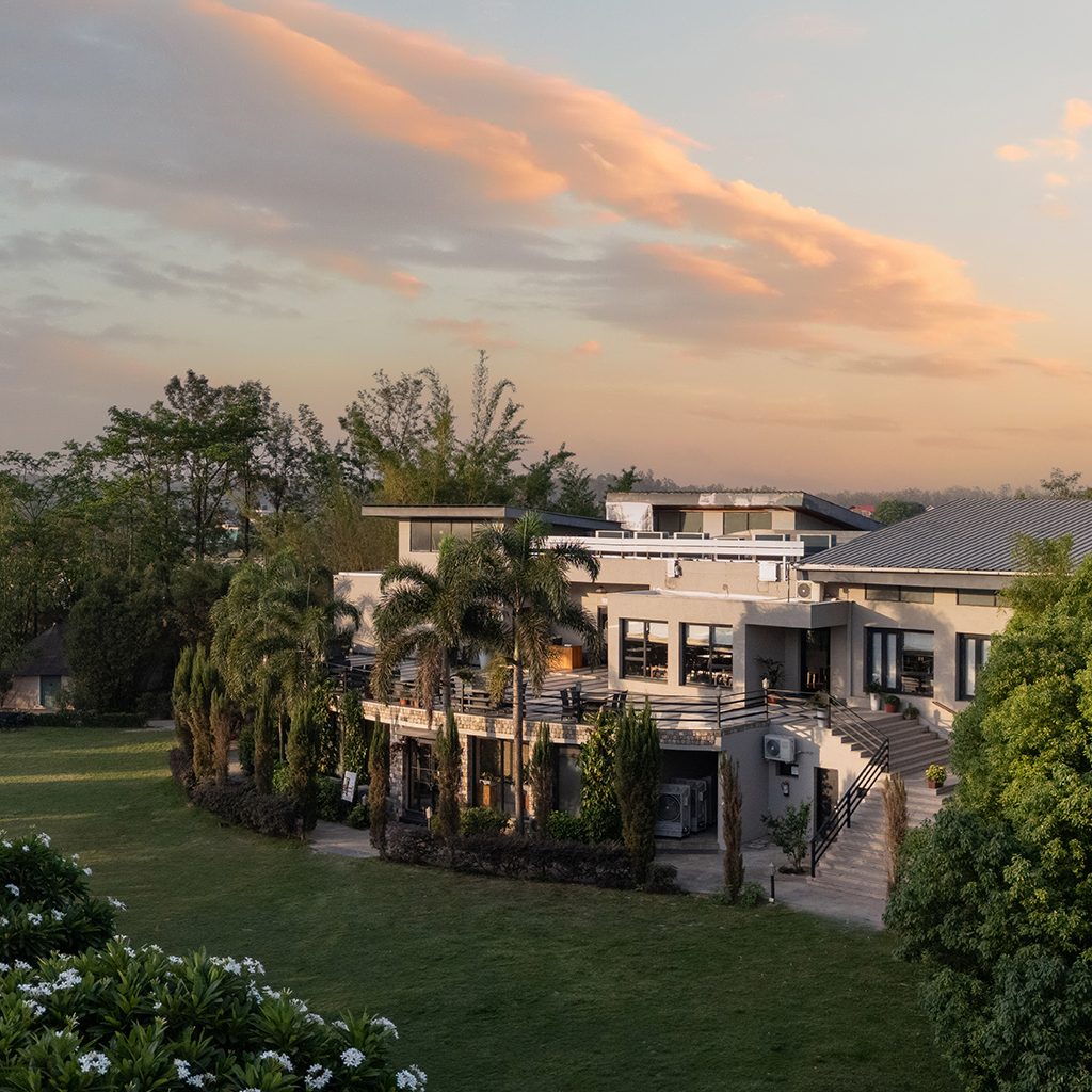 The Golden Tusk Resort Jim Corbett – exclusive hotels luxury wildlife stay