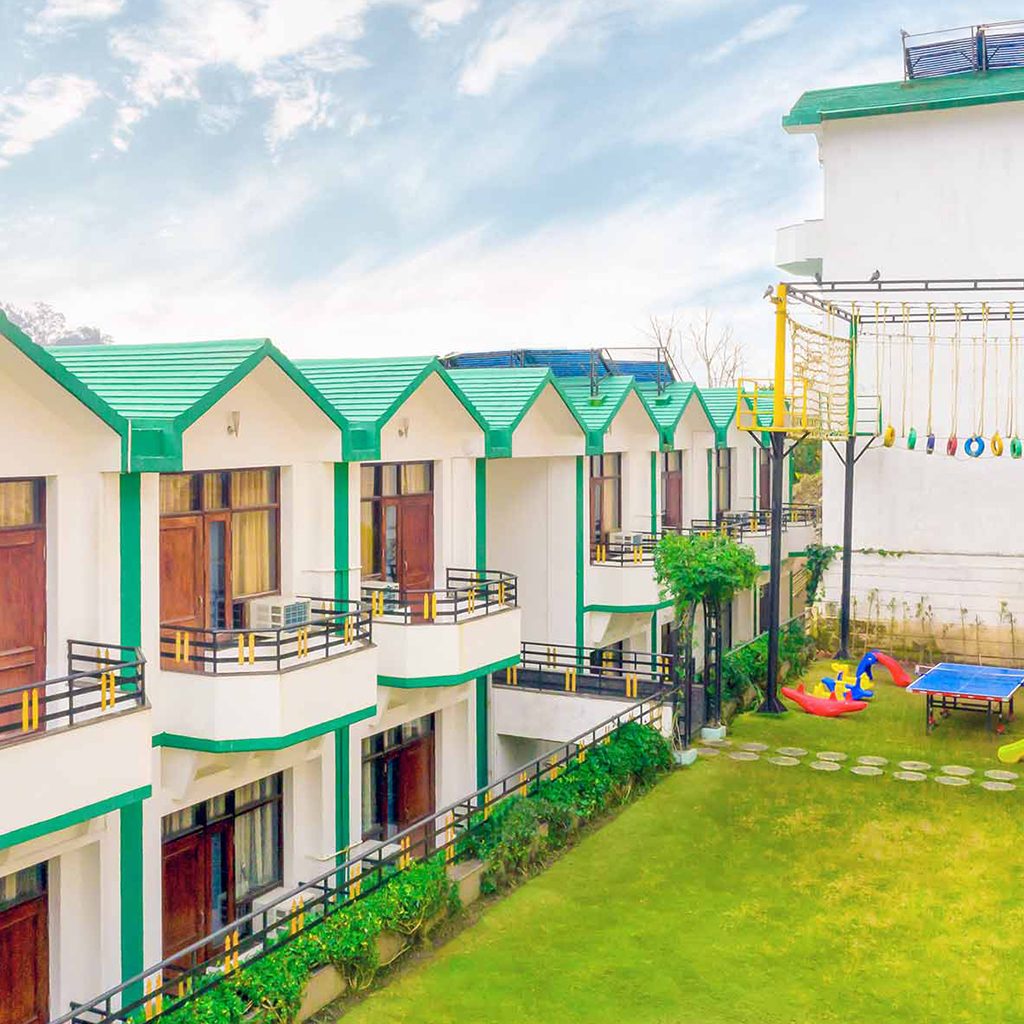 Hotel Harshikhar Bhimtal – exclusive hotels lakeside stay