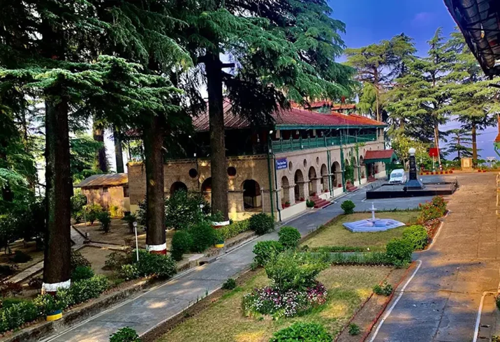 ivri-mukteshwar-campus-