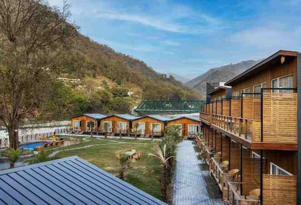 jüSTa Rasa Retreat & Spa