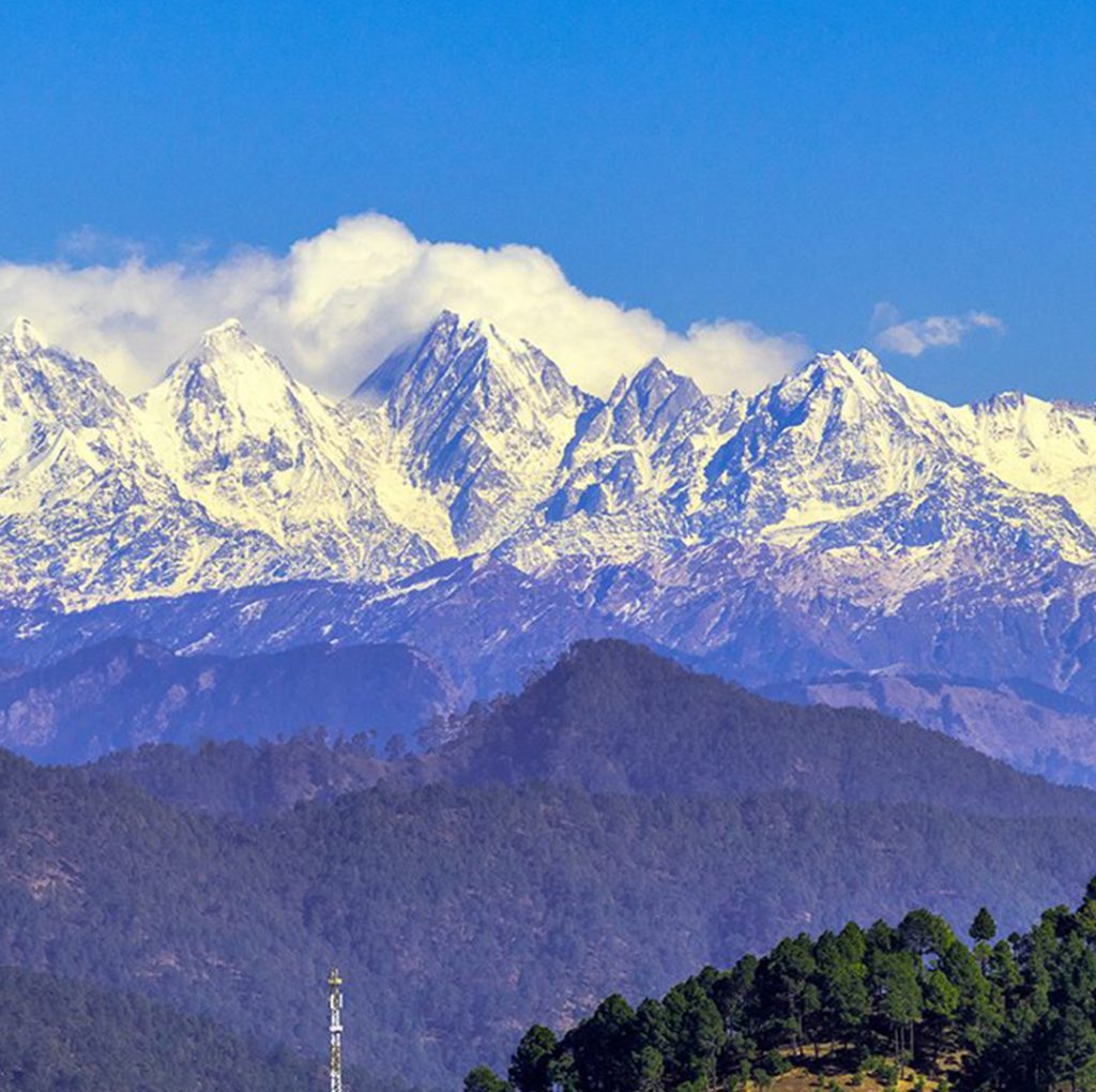kausani