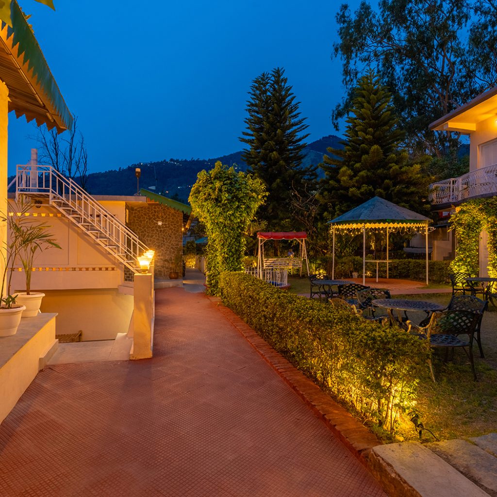 Maati Resort Uttarakhand – exclusive hotels luxury nature stay