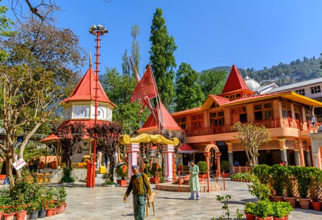 naina devi temple
