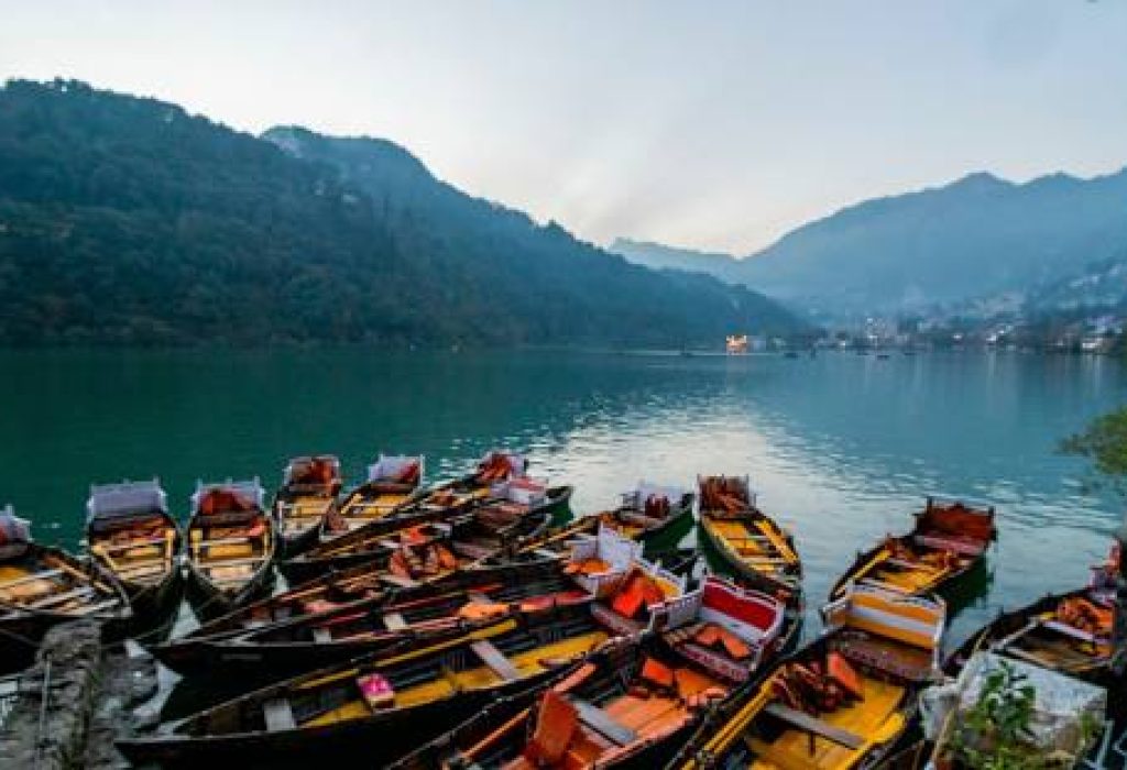 naini lake
