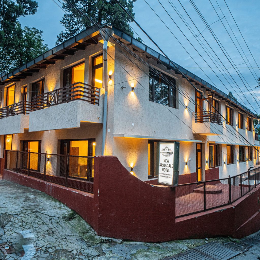New Armadale Resort Uttarakhand – exclusive hotels premium stay