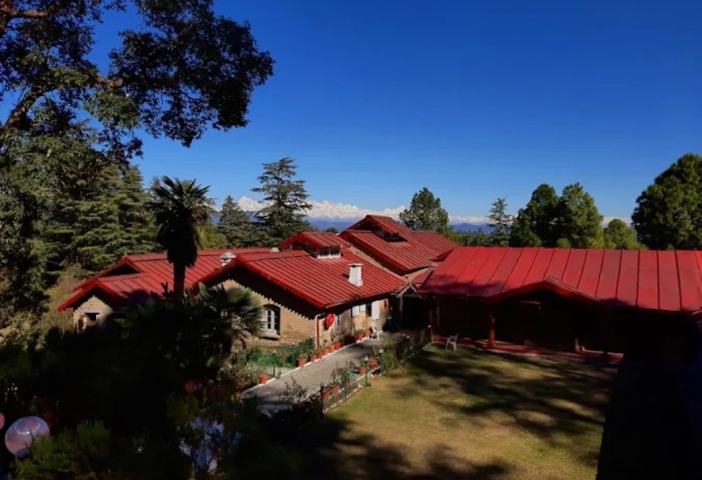 ranikhet club