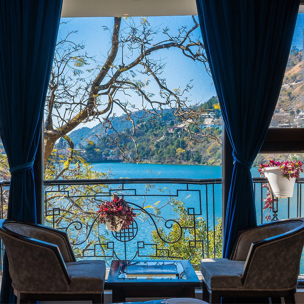 Lake Hill Resort Uttarakhand – exclusive hotels lakeside stay
